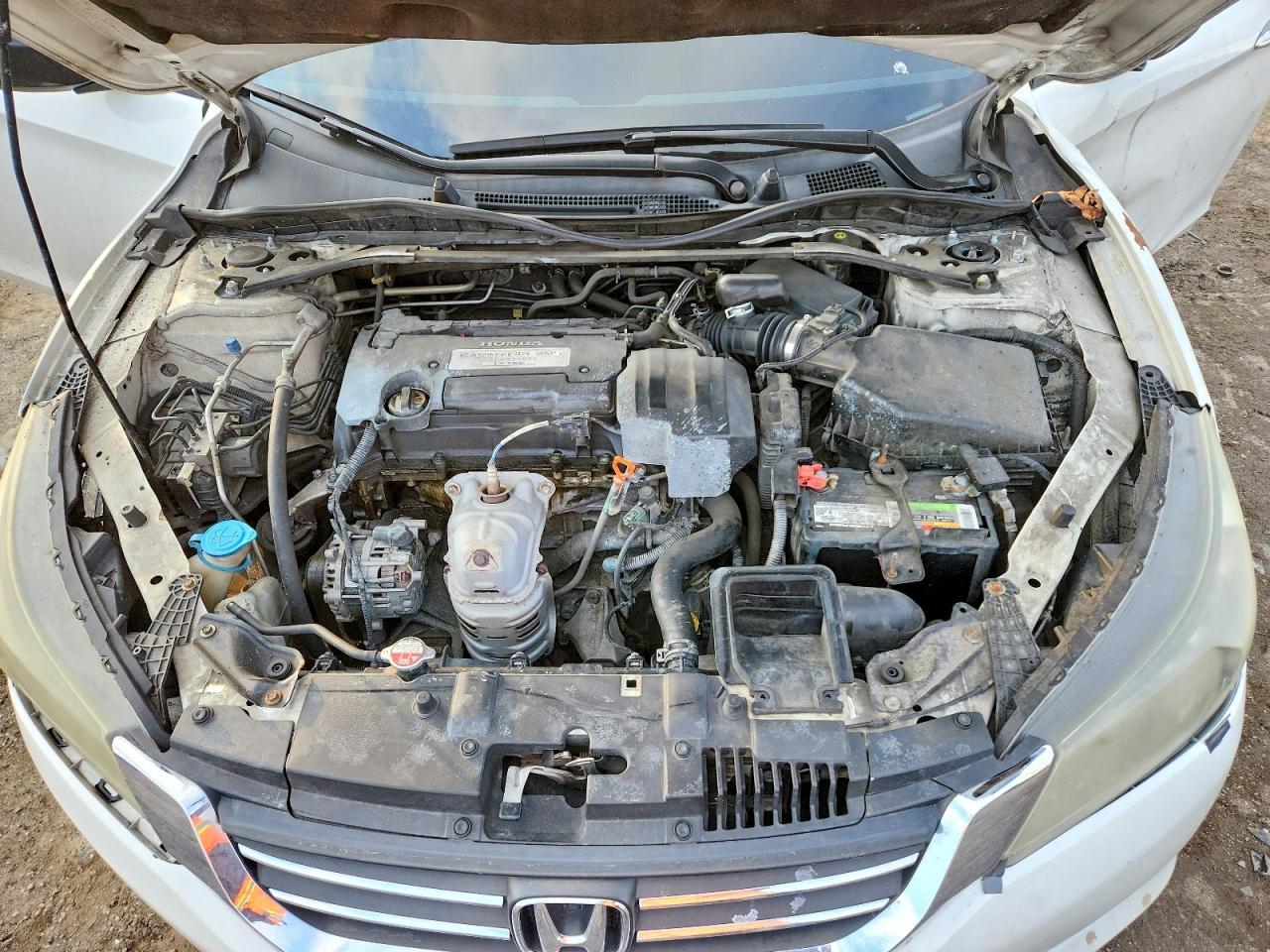 2013 HONDA ACCORD