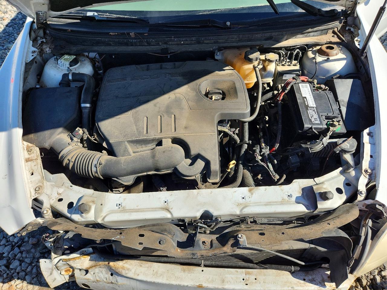 2012 CHEVROLET MALIBU