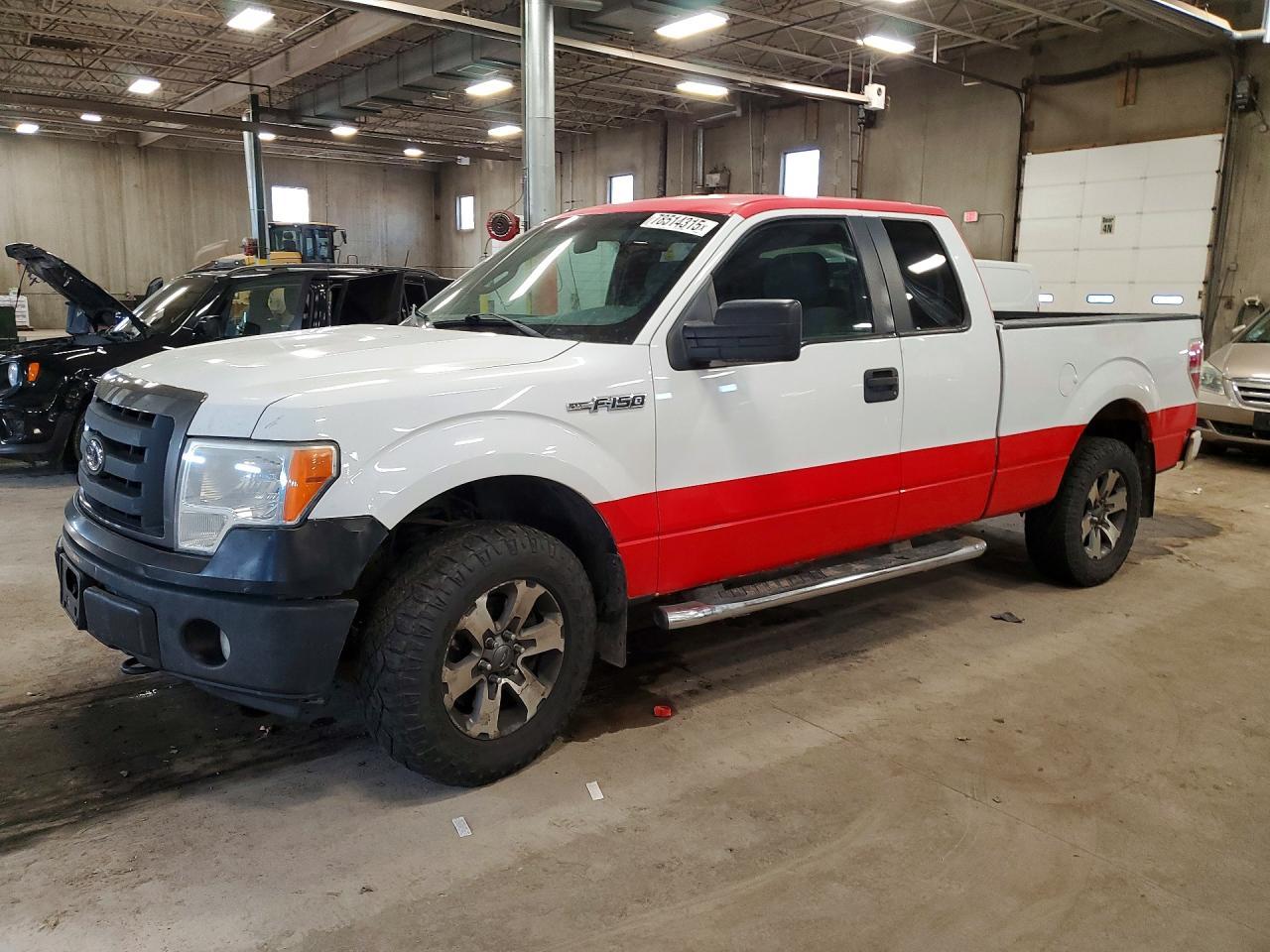 2013 FORD F-150