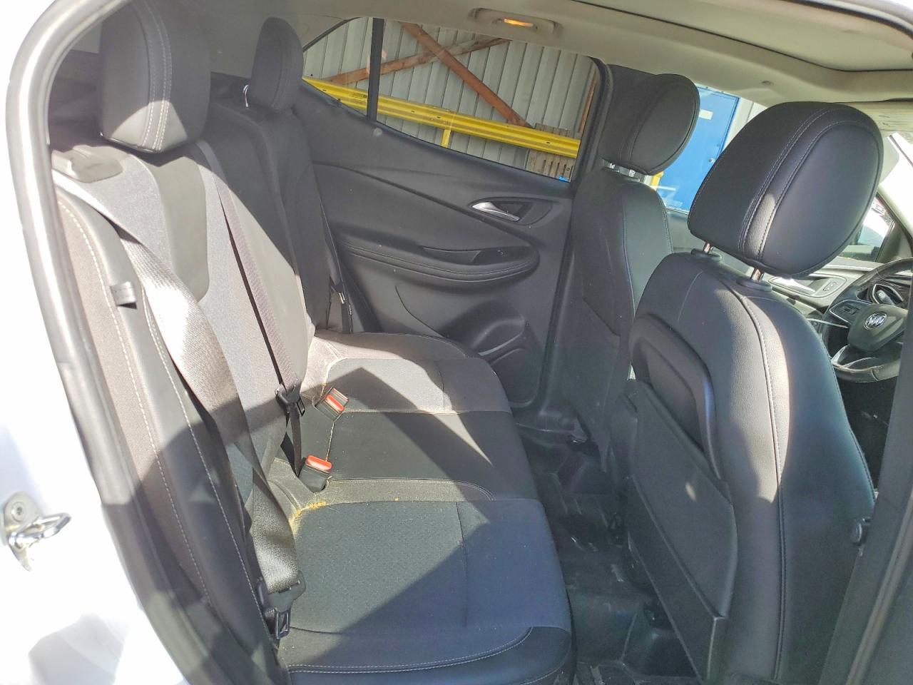 2020 BUICK Encore GX