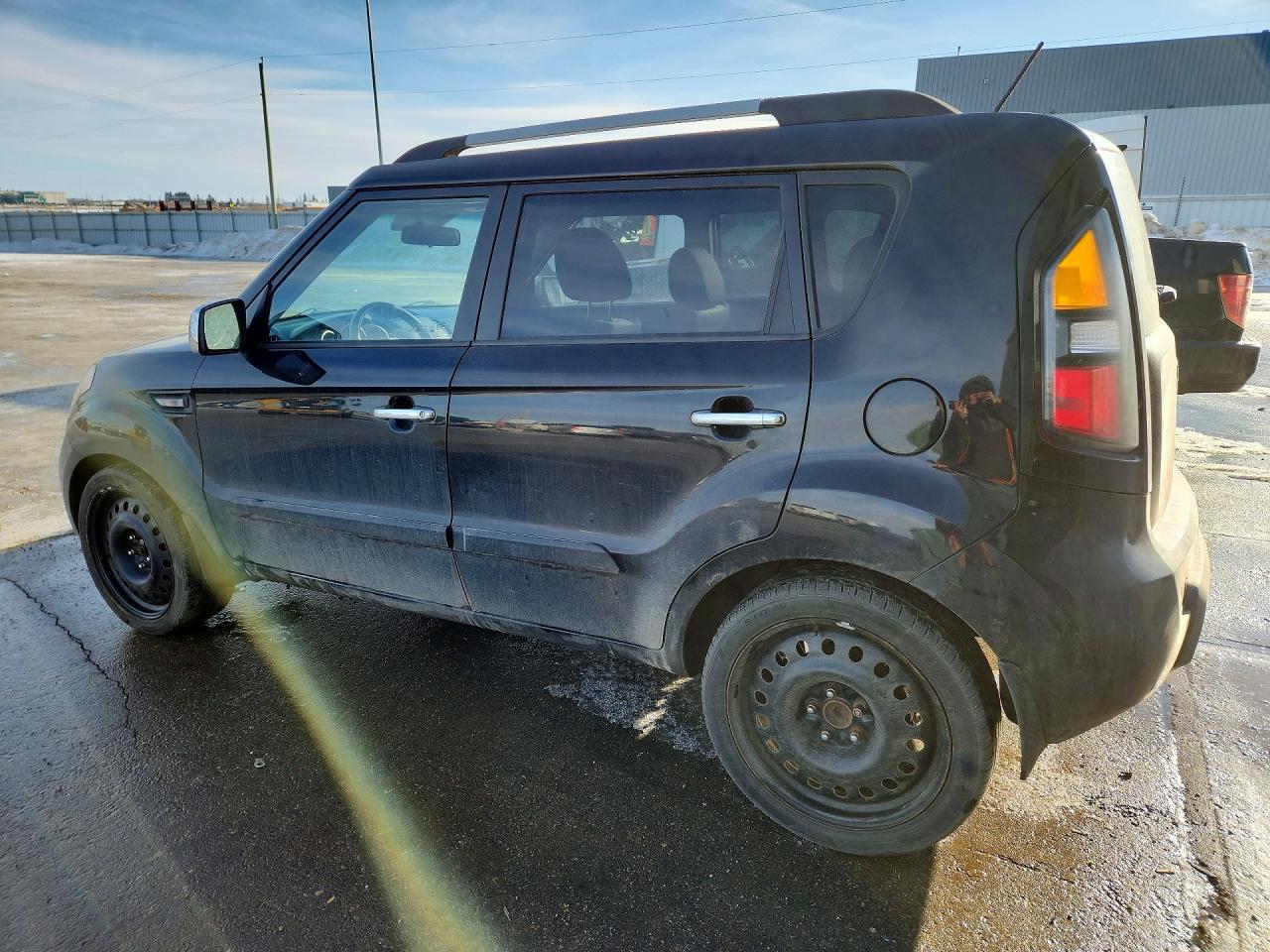 2011 KIA SOUL