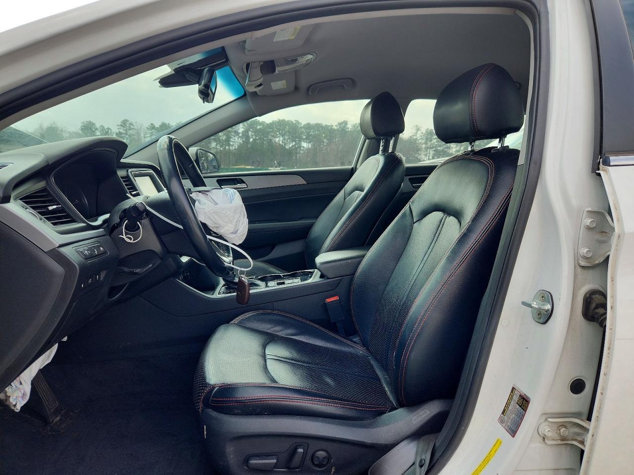 2019 HYUNDAI SONATA