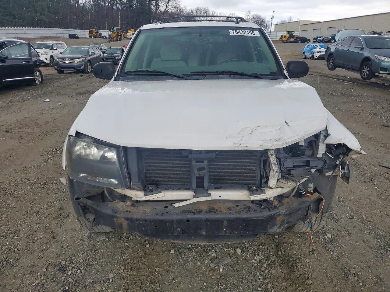 2007 CHEVROLET Trailblazer