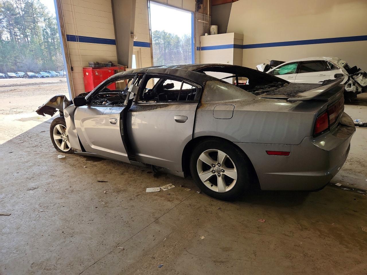 2014 DODGE CHARGER