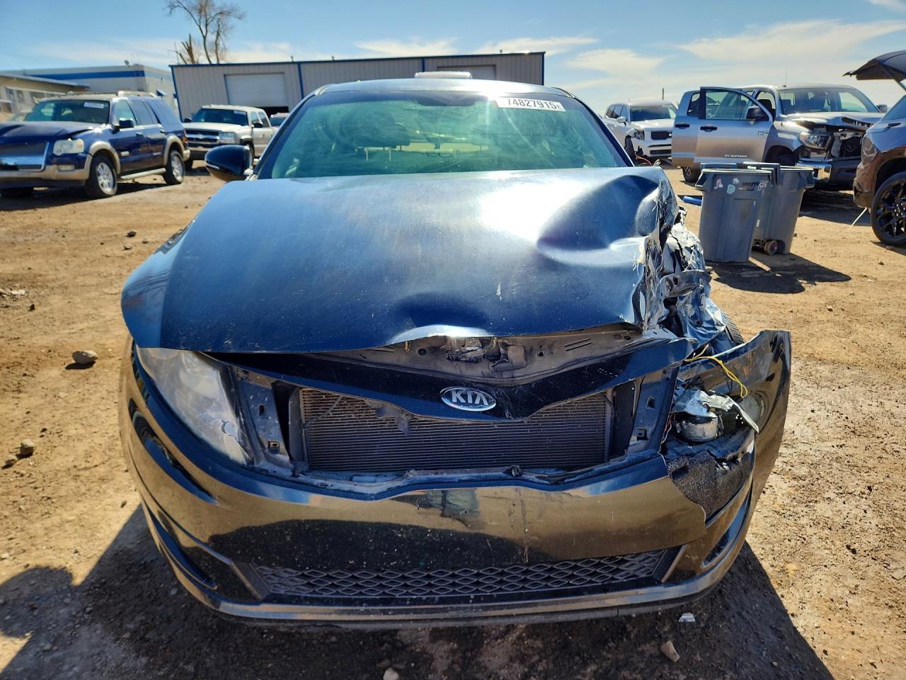 2013 KIA OPTIMA
