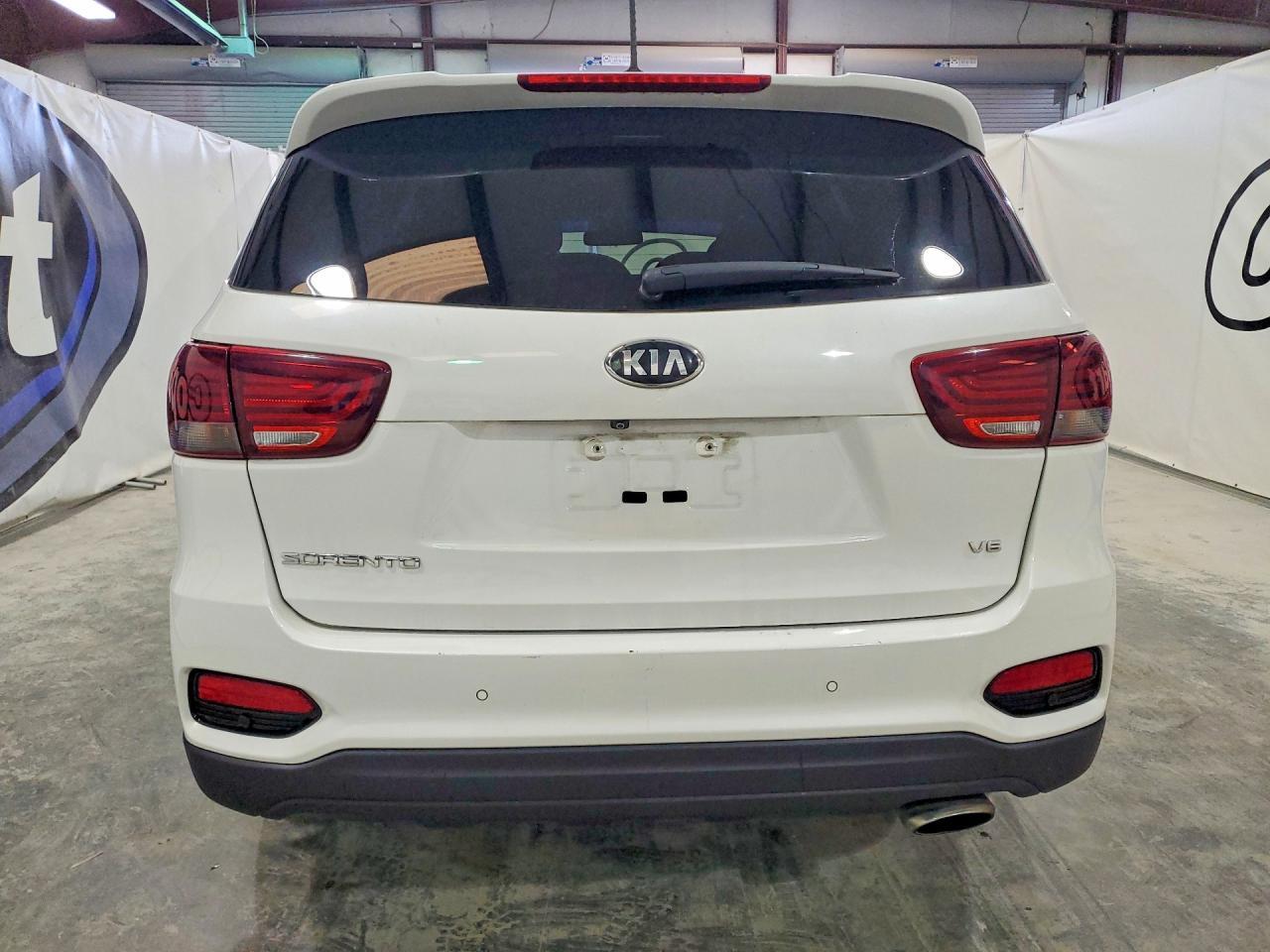 2020 KIA SORENTO