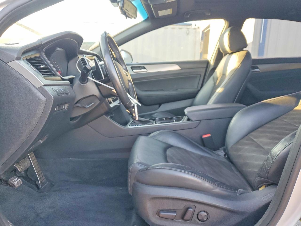 2018 HYUNDAI SONATA