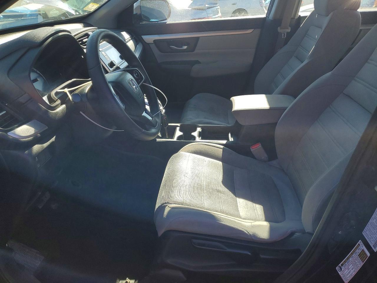 2017 HONDA CR-V