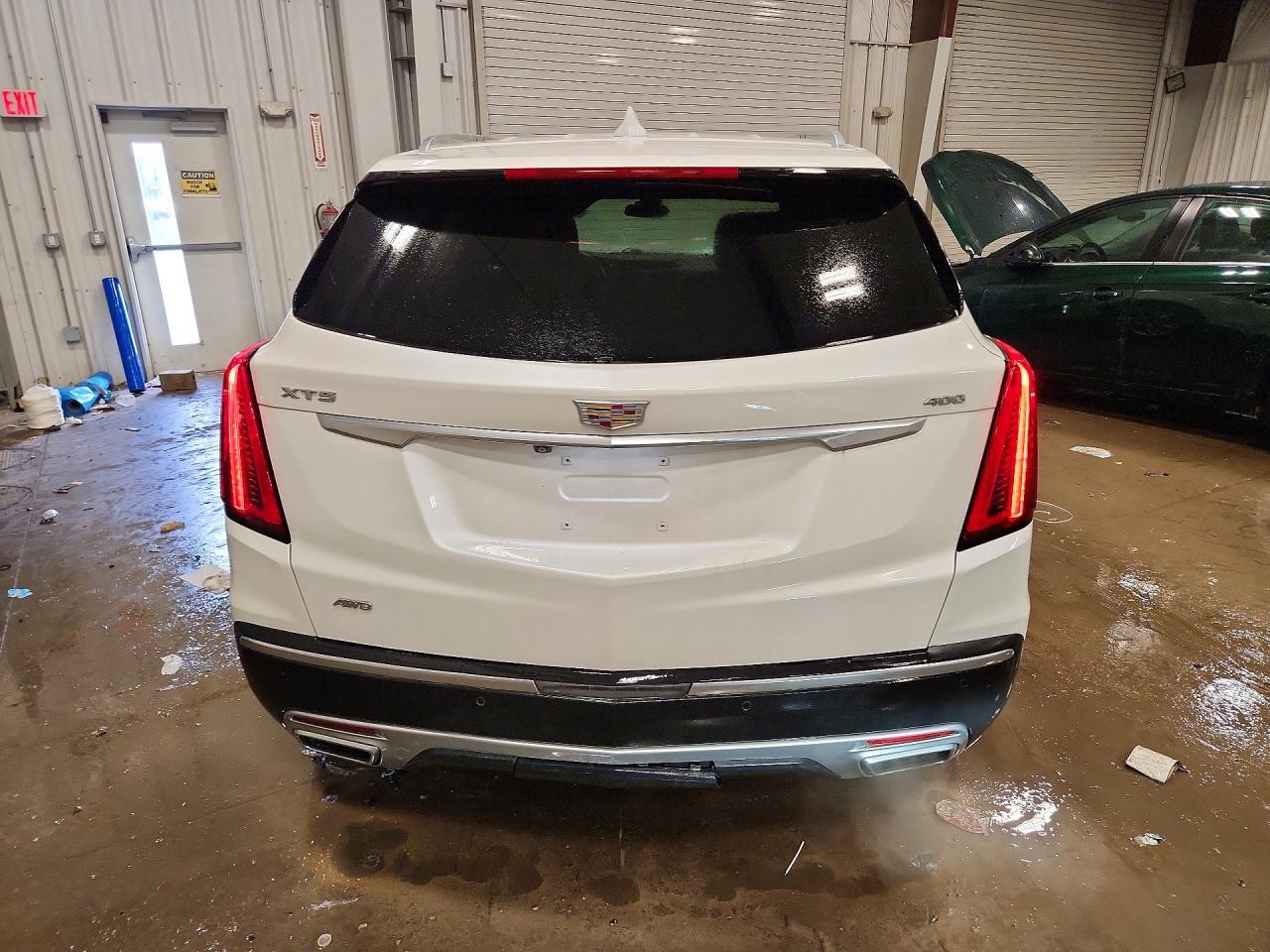 2020 CADILLAC XT5