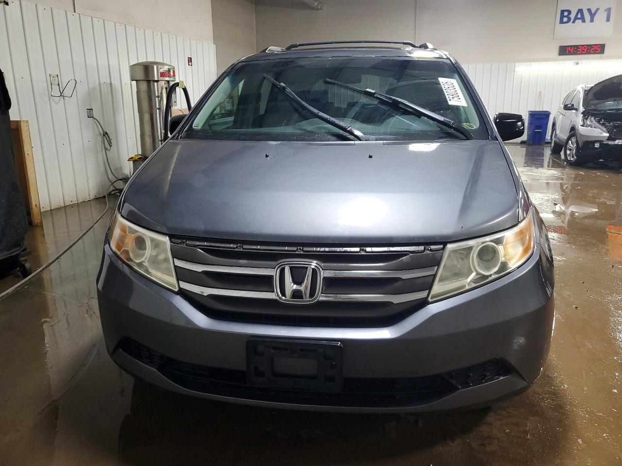 2012 HONDA ODYSSEY