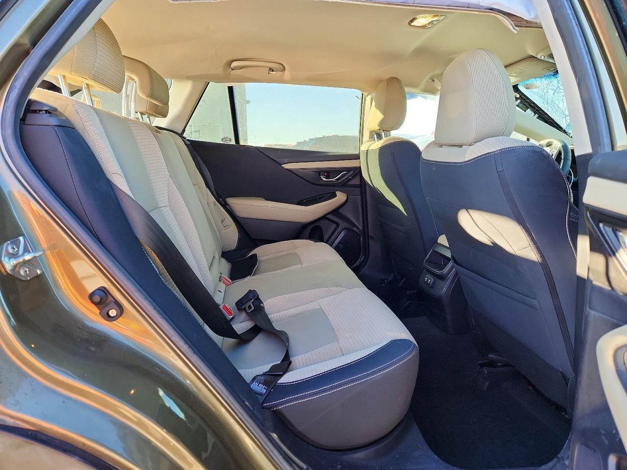 2020 SUBARU Outback
