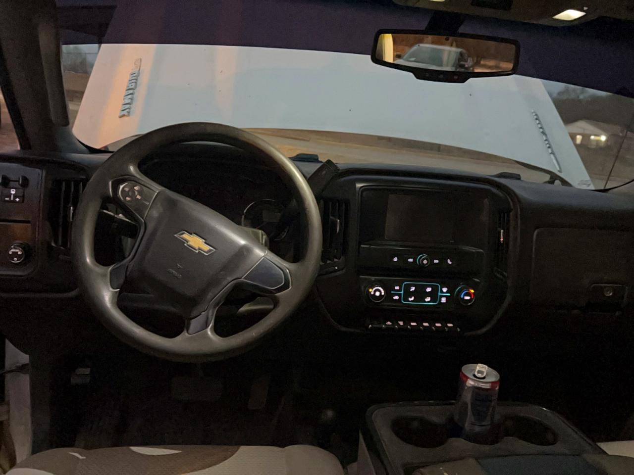 2017 CHEVROLET Silverado 2500