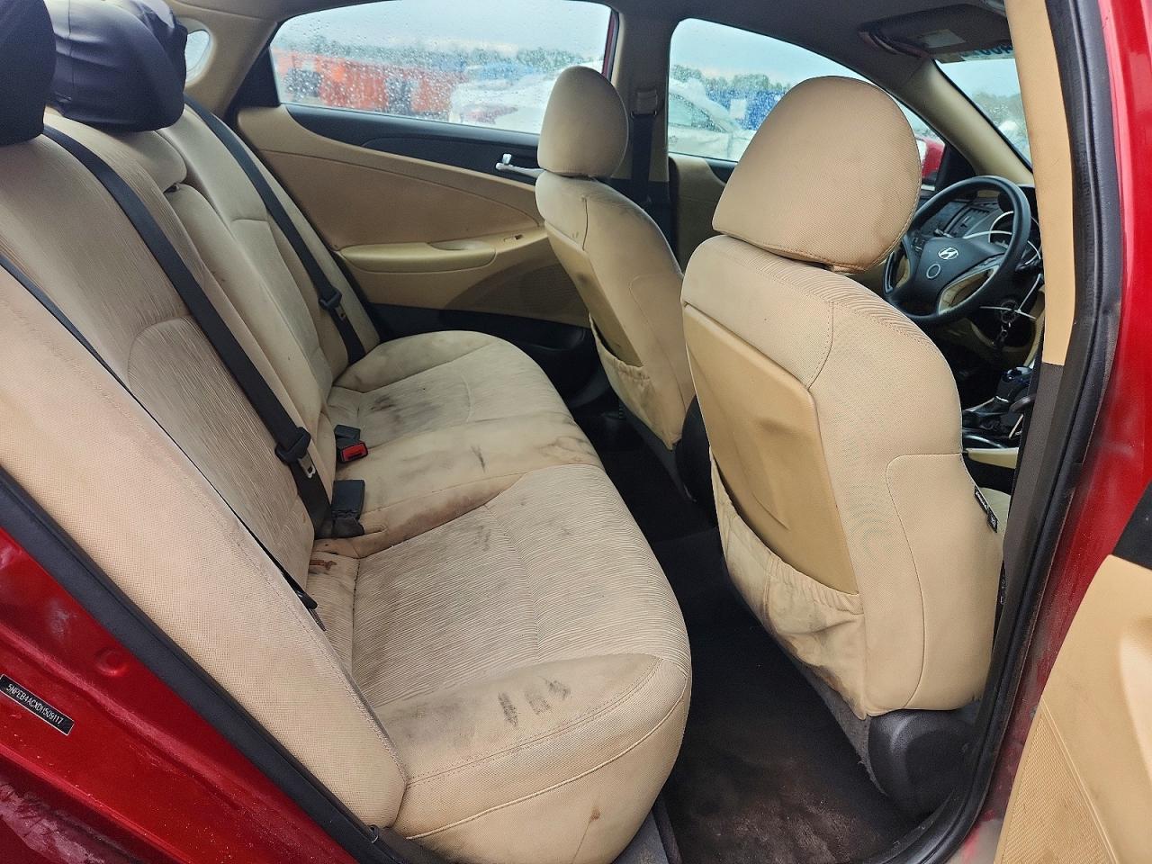 2013 HYUNDAI SONATA