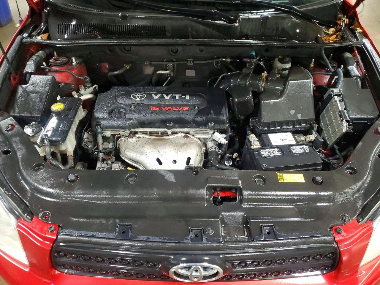 2007 TOYOTA RAV4