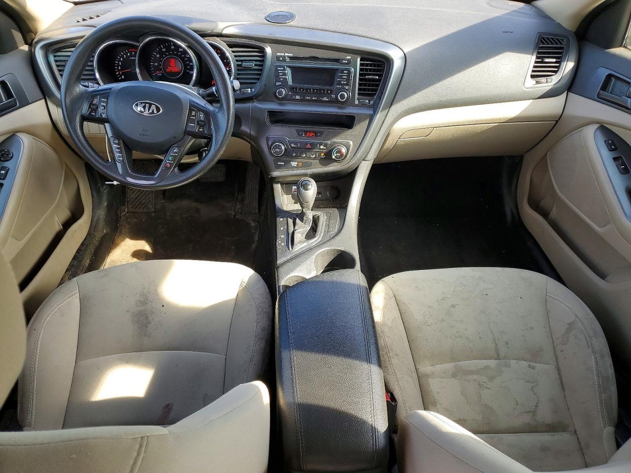 2013 KIA OPTIMA