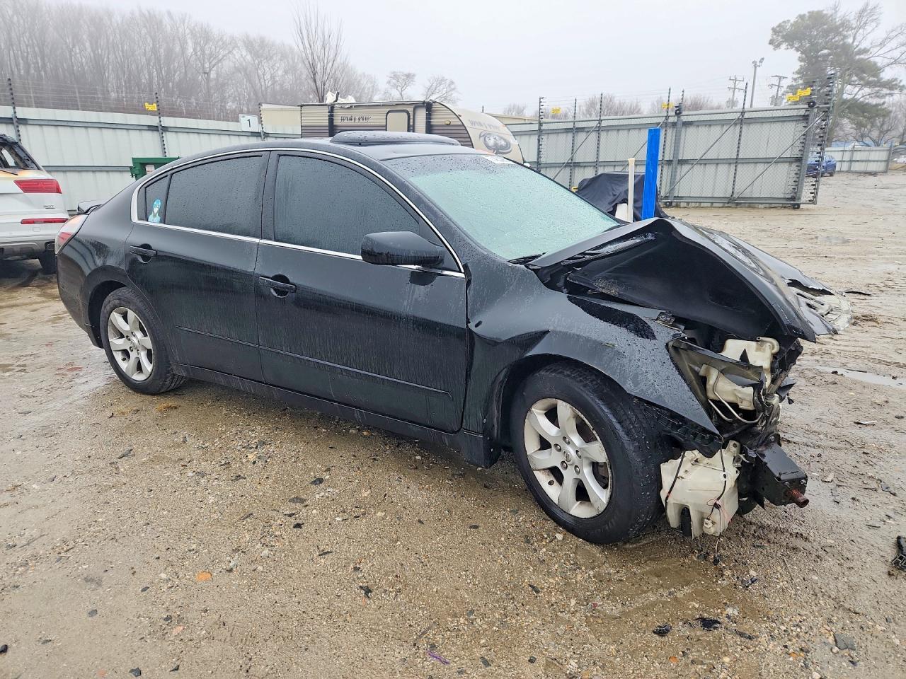 2008 NISSAN ALTIMA
