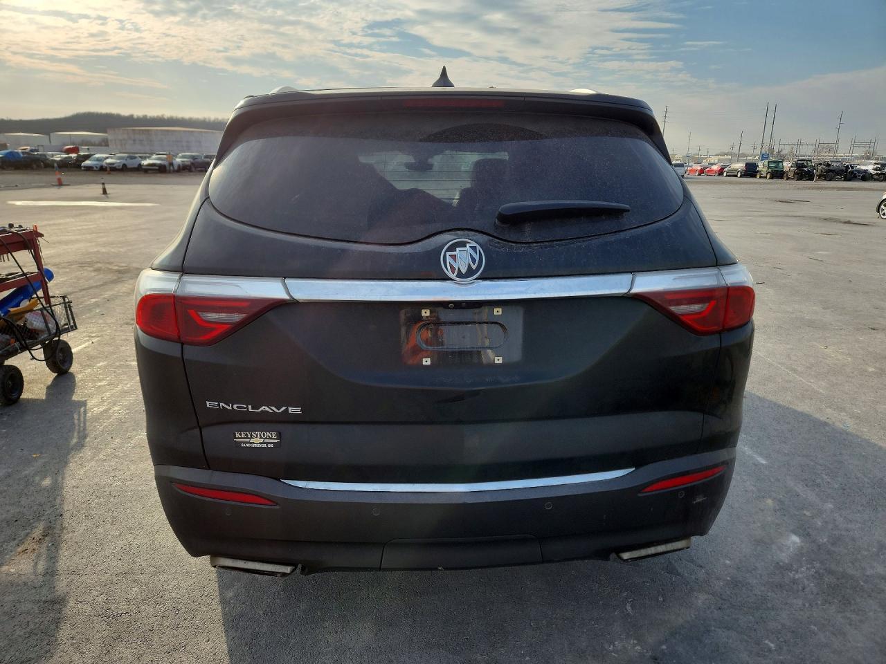 2022 BUICK ENCLAVE