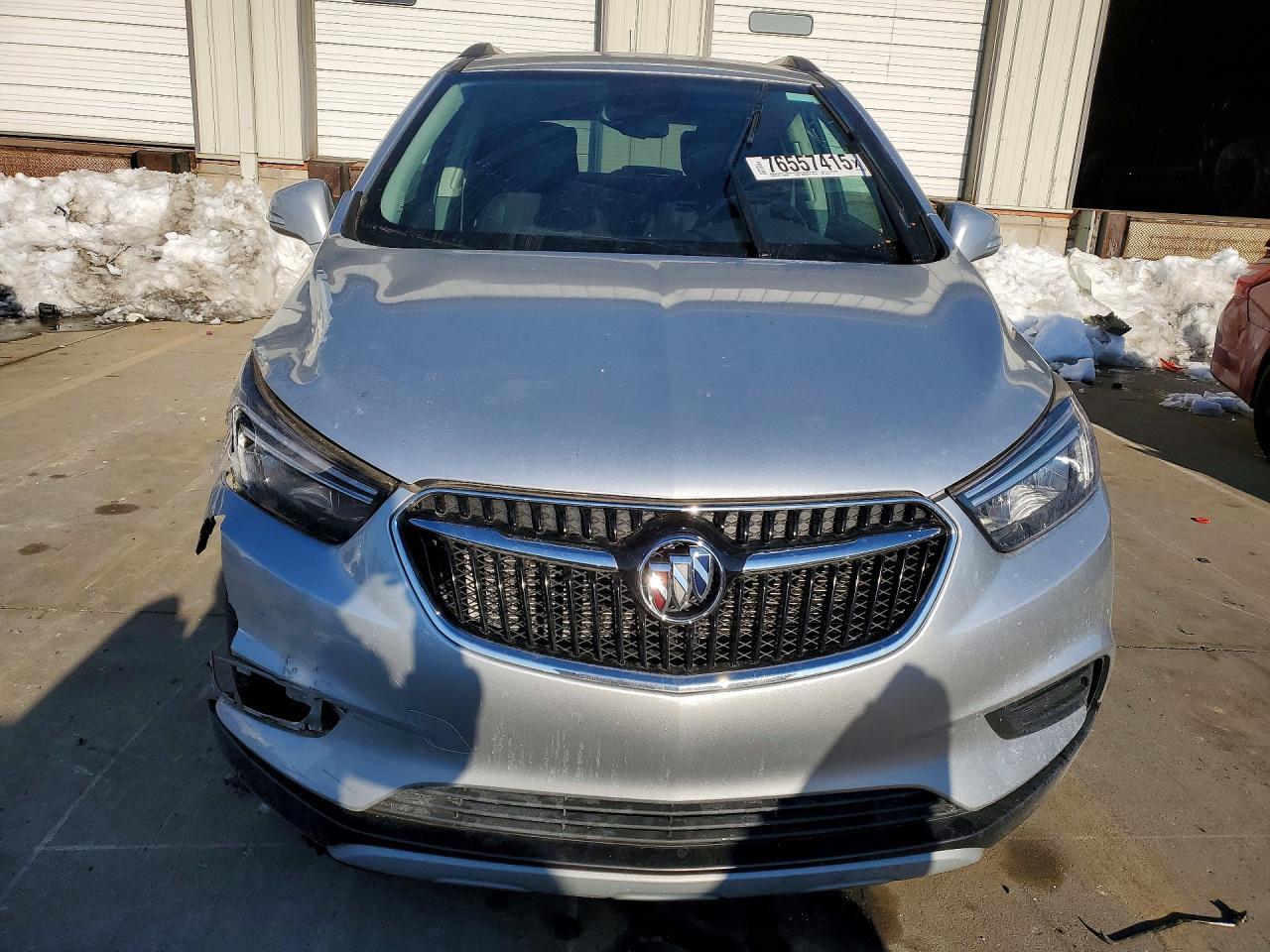 2018 BUICK ENCORE