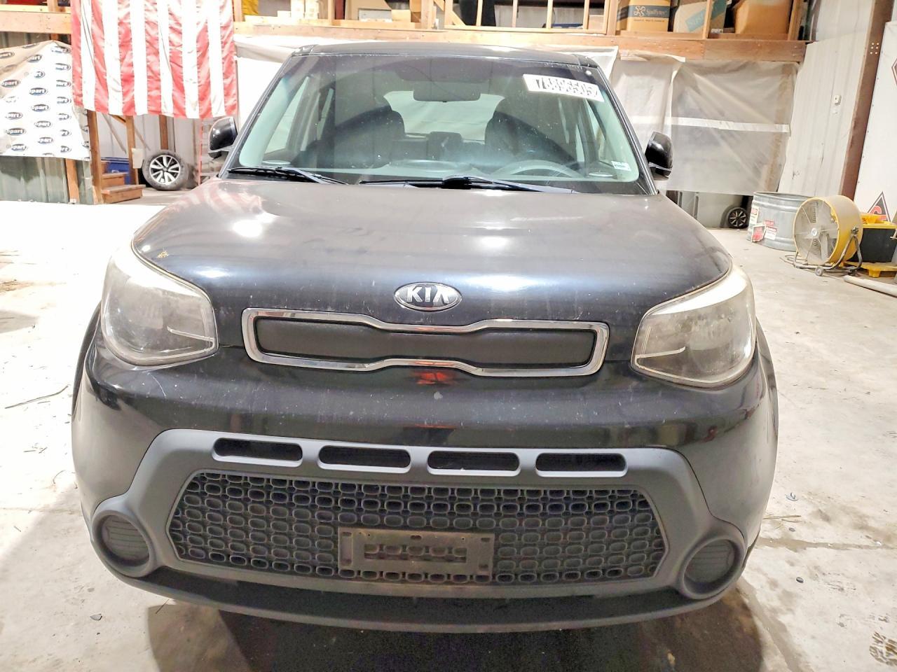 2015 KIA SOUL