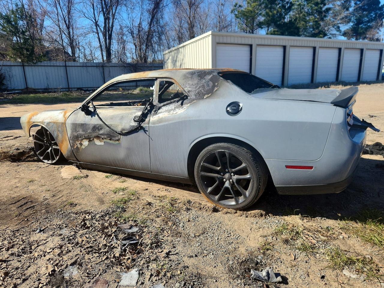 2021 DODGE Challenger
