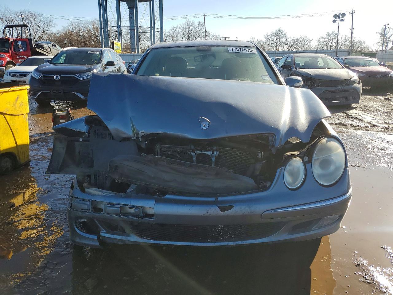 2006 MERCEDES-BENZ E-Class