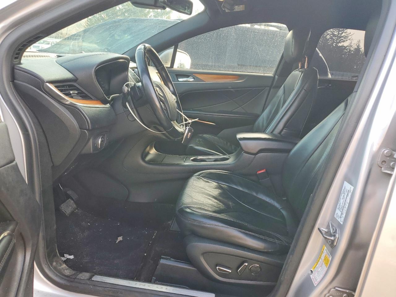 2018 LINCOLN MKC