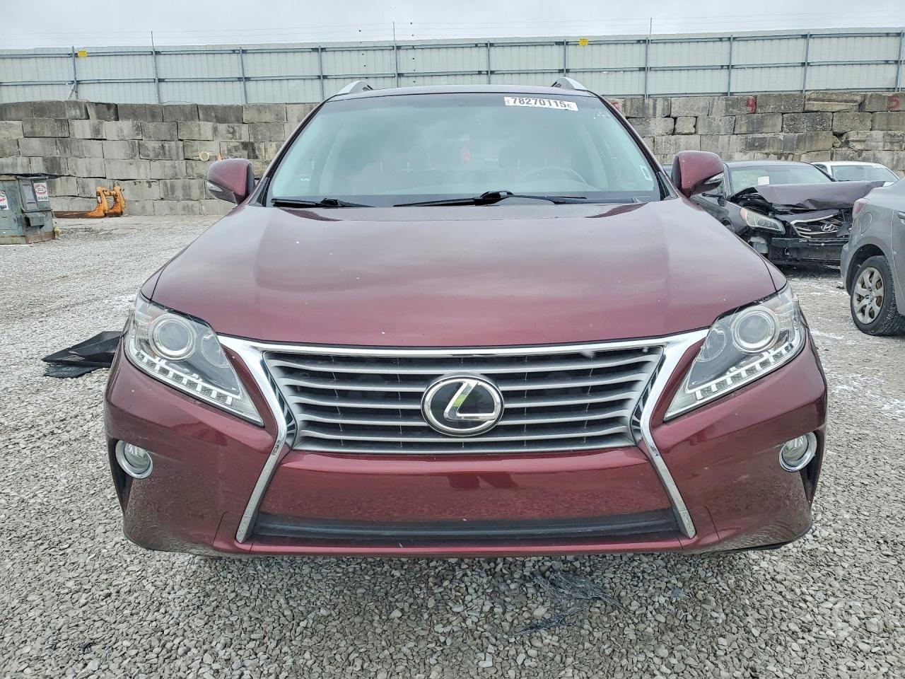 2015 LEXUS RX 350