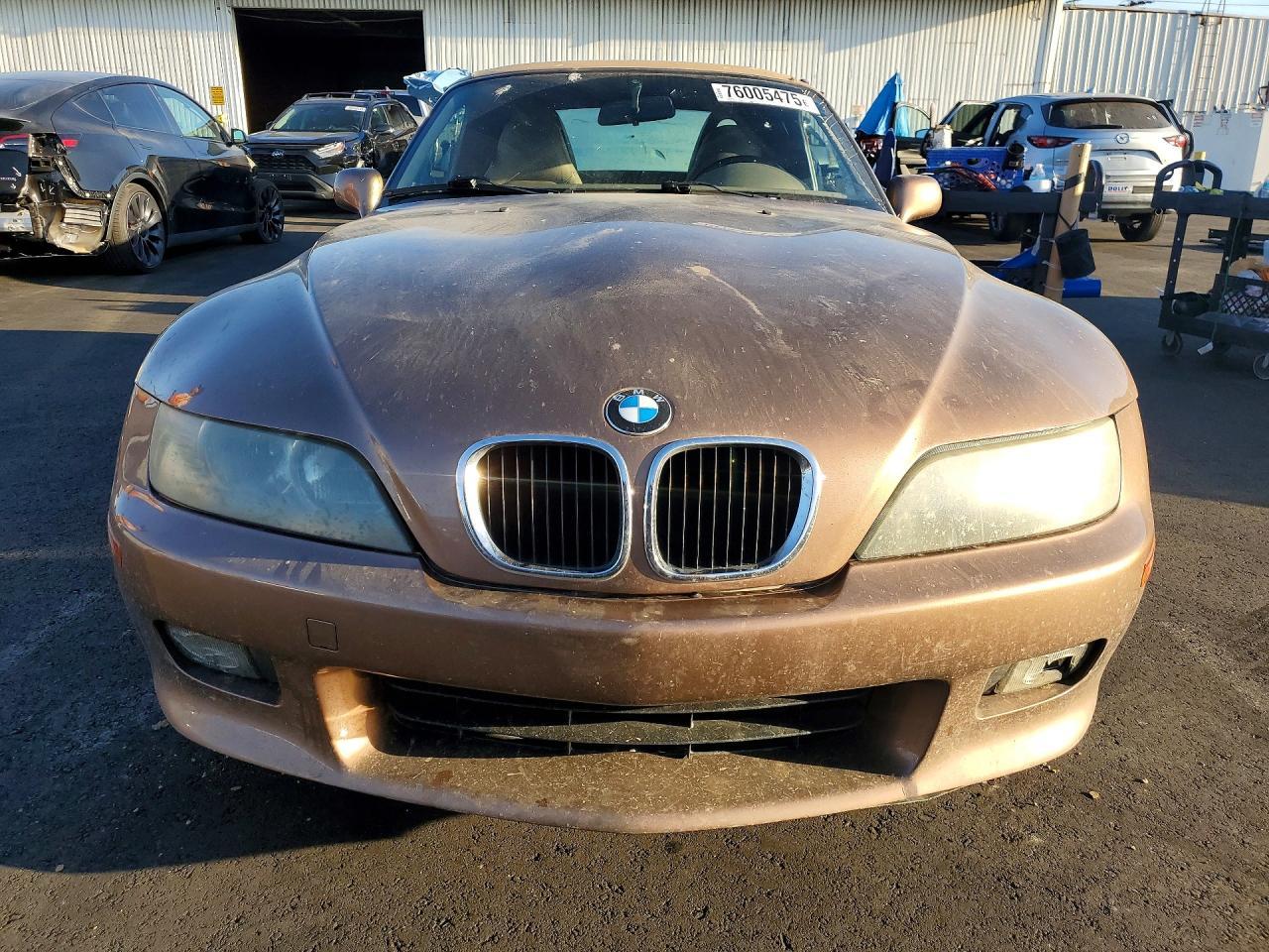 2000 BMW Z3