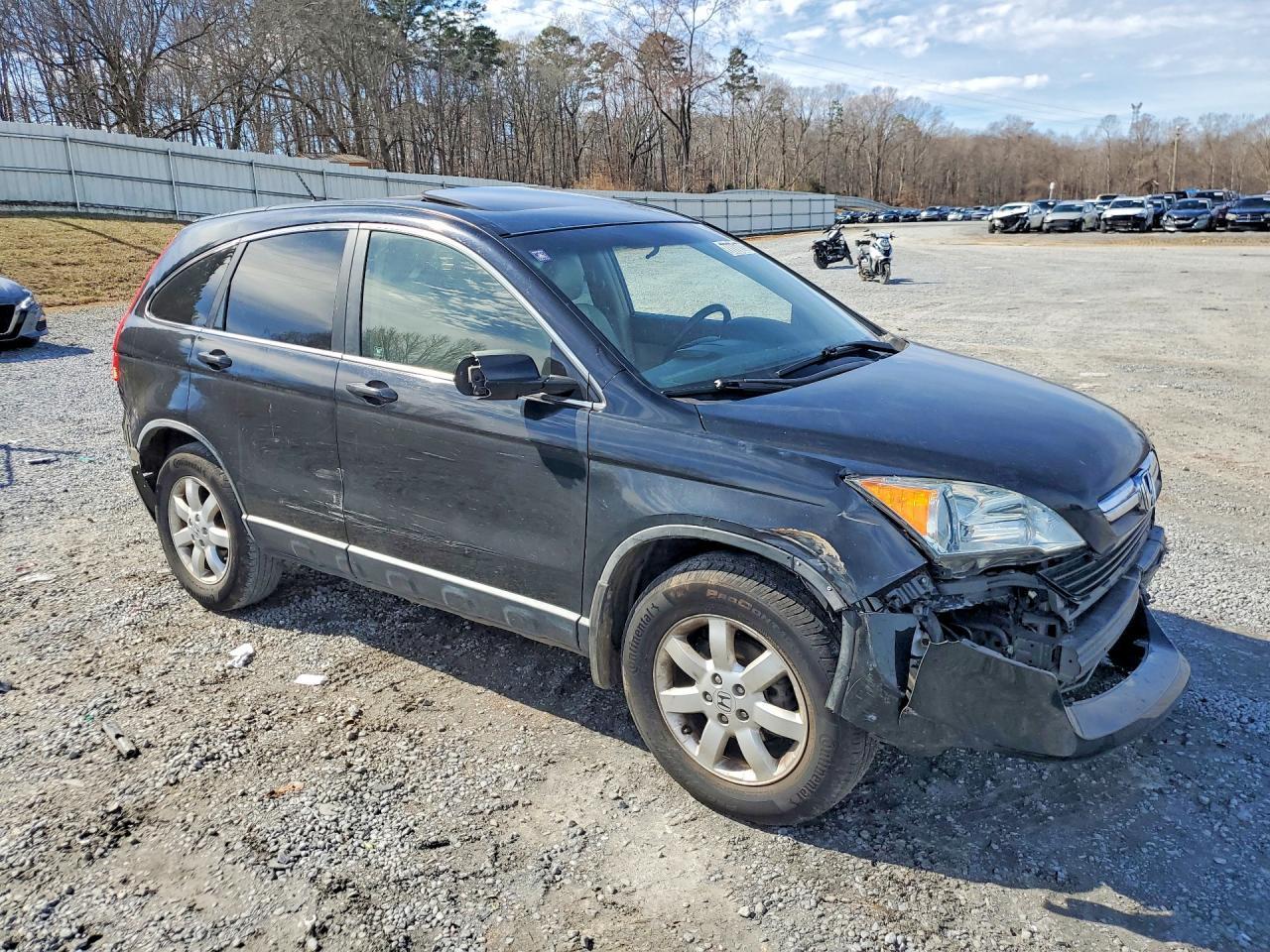 2008 HONDA CR-V