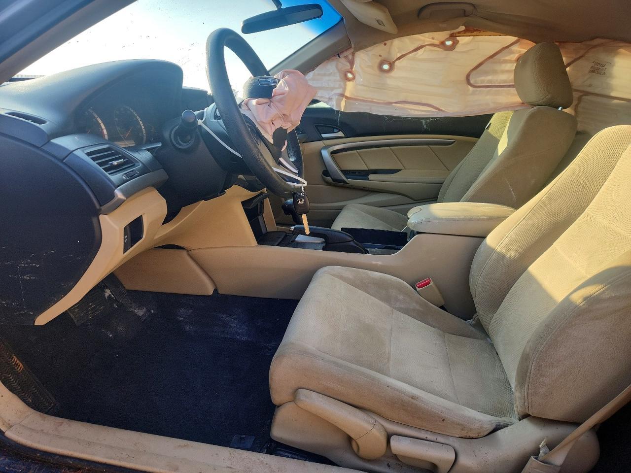 2009 HONDA ACCORD