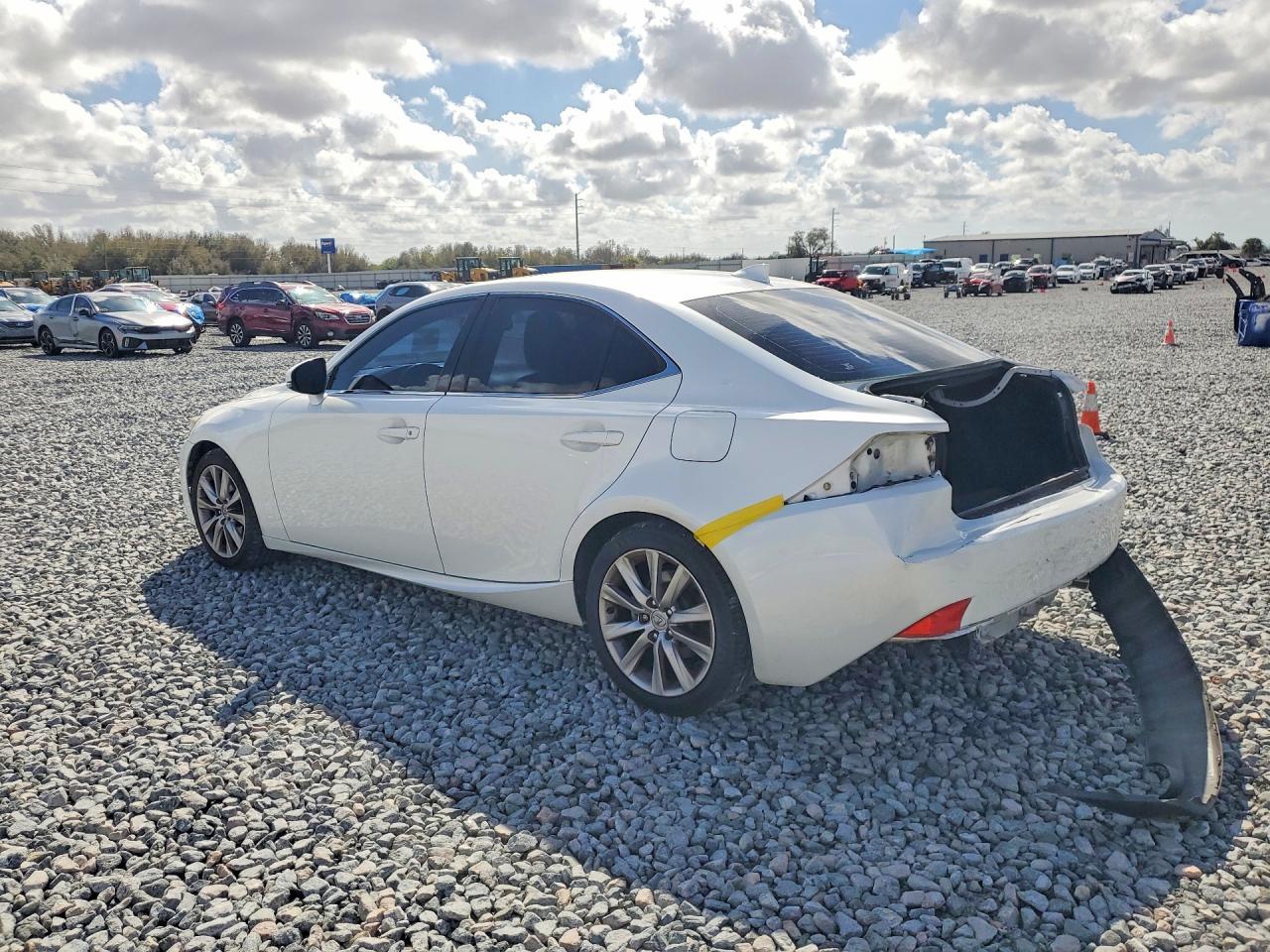 2015 LEXUS IS 250