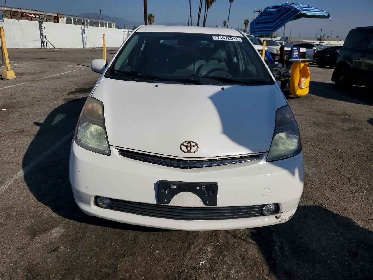2009 TOYOTA PRIUS