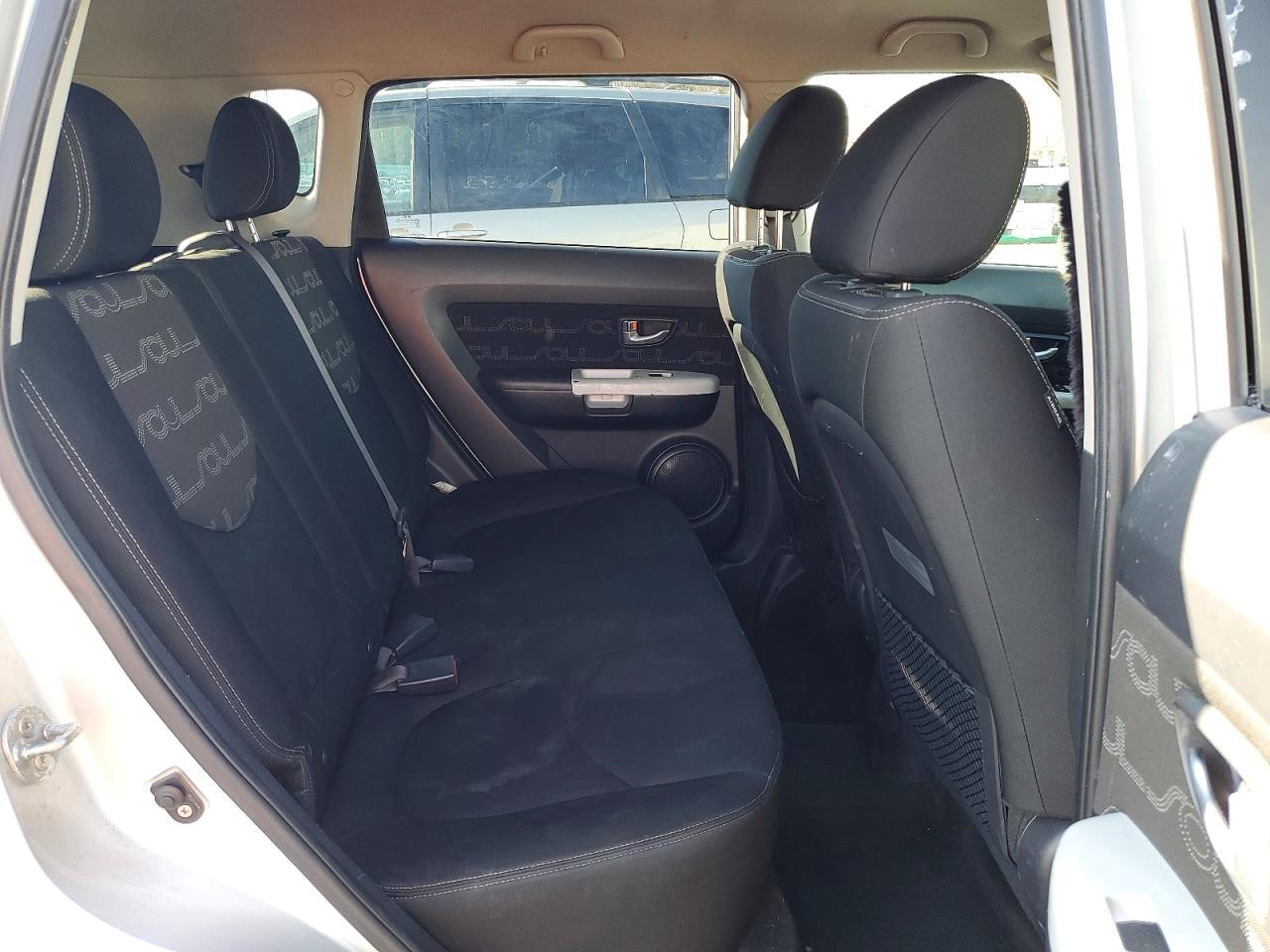 2012 KIA SOUL