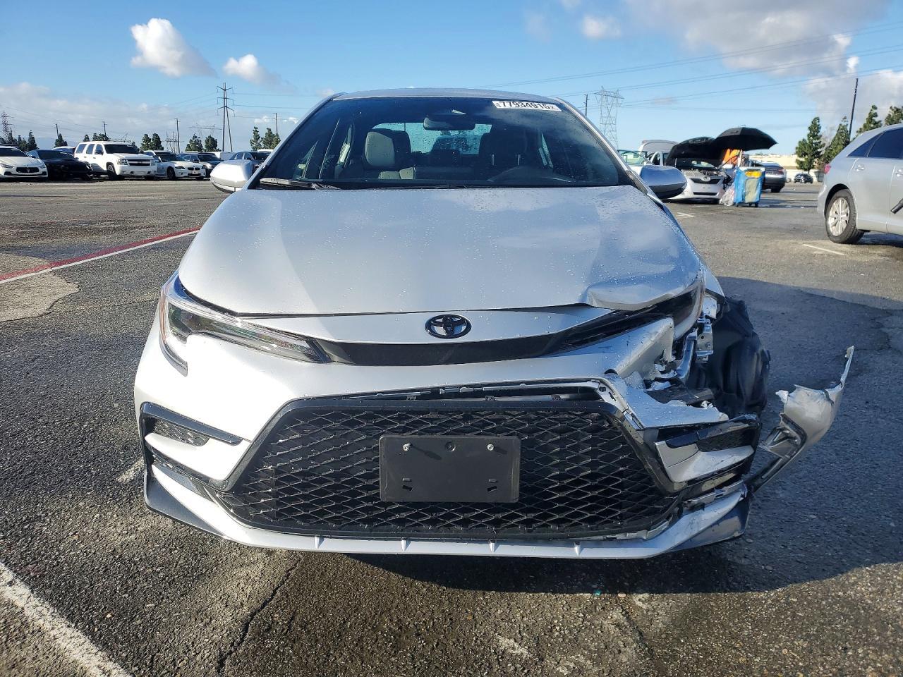 2026 TOYOTA COROLLA