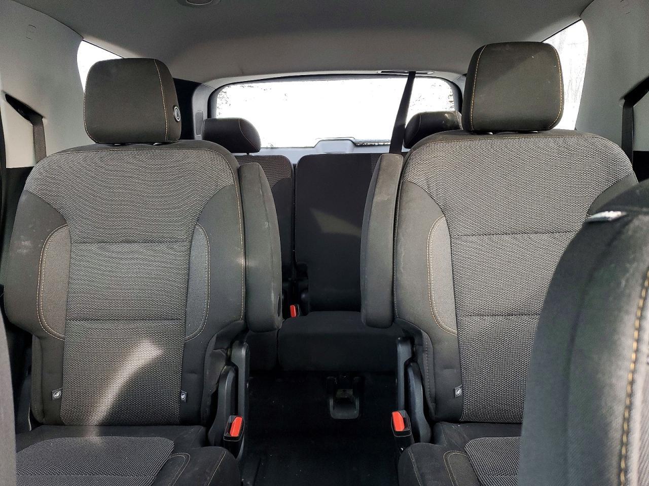2018 CHEVROLET TRAVERSE