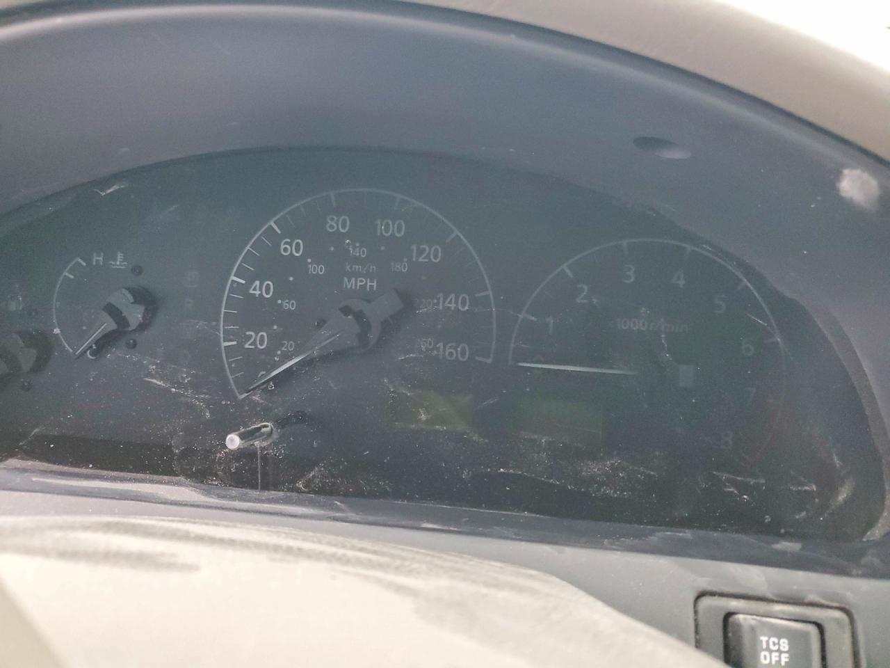 2004 INFINITI I35