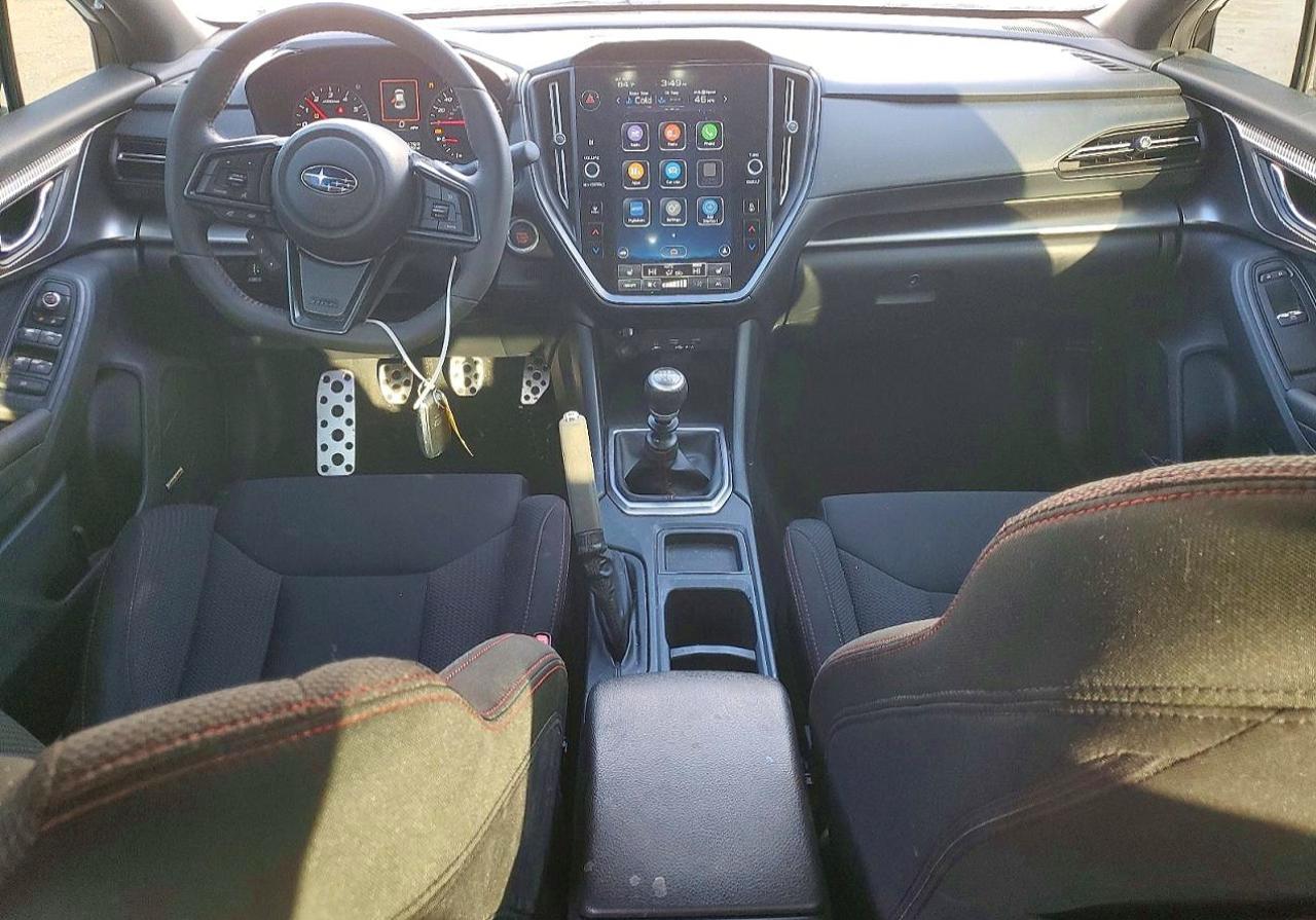 2023 SUBARU WRX