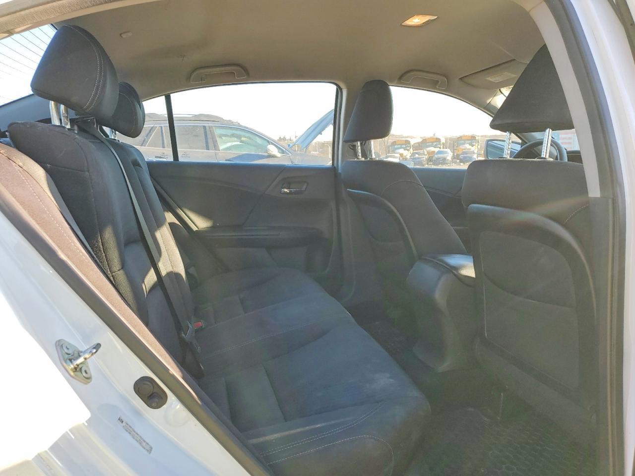2014 HONDA ACCORD