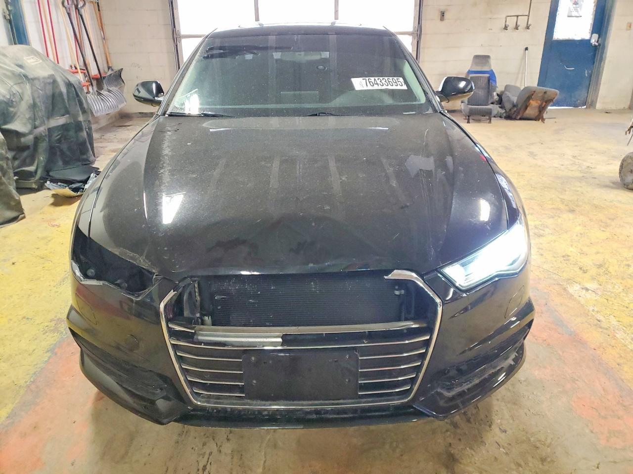 2018 AUDI A6