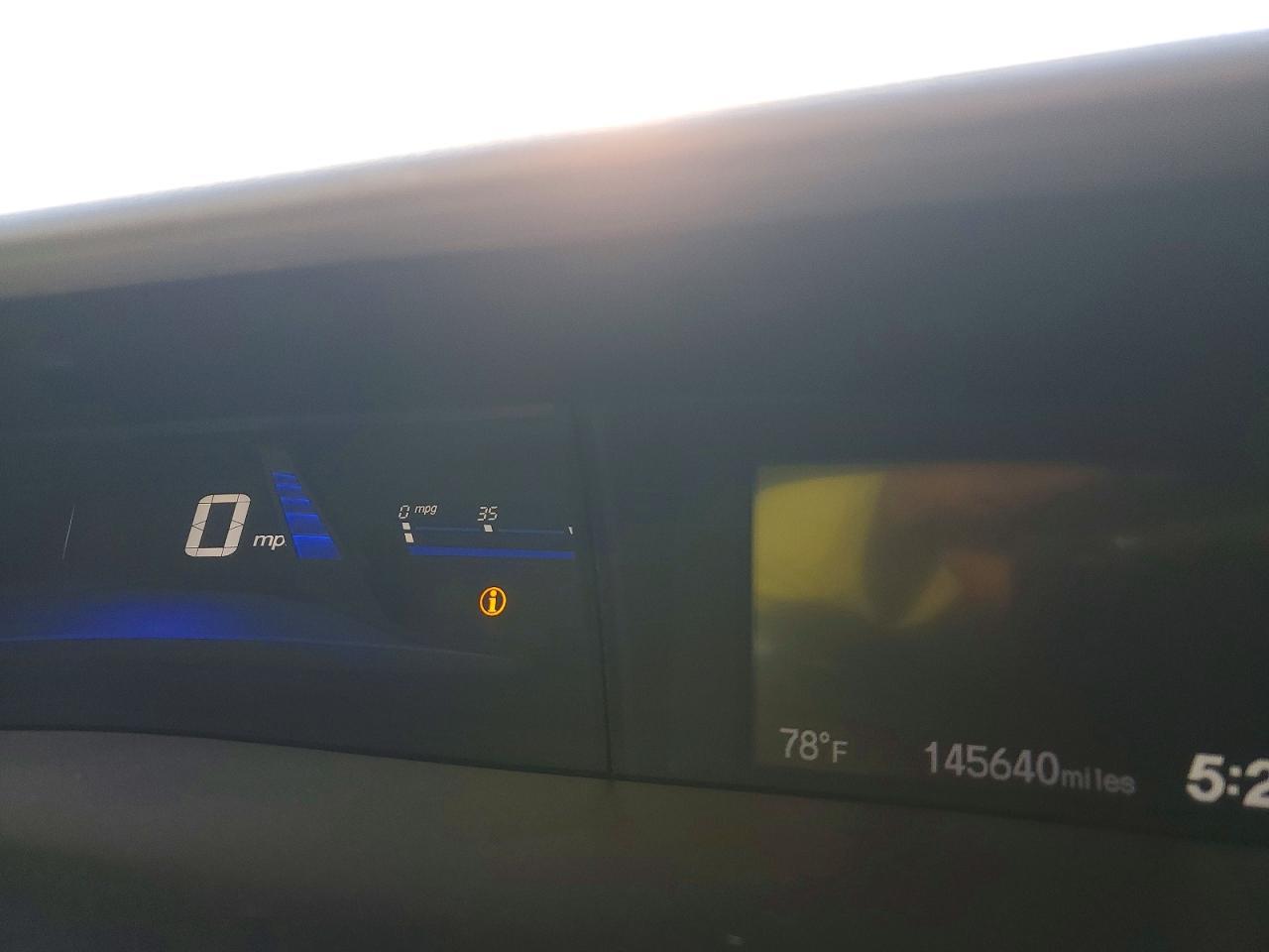 2014 HONDA CIVIC