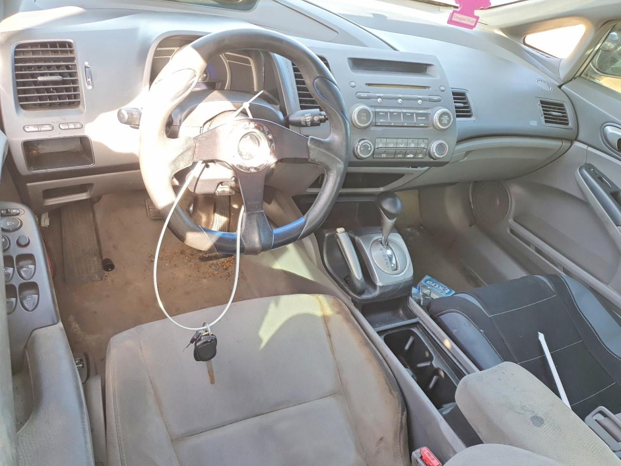 2006 HONDA CIVIC