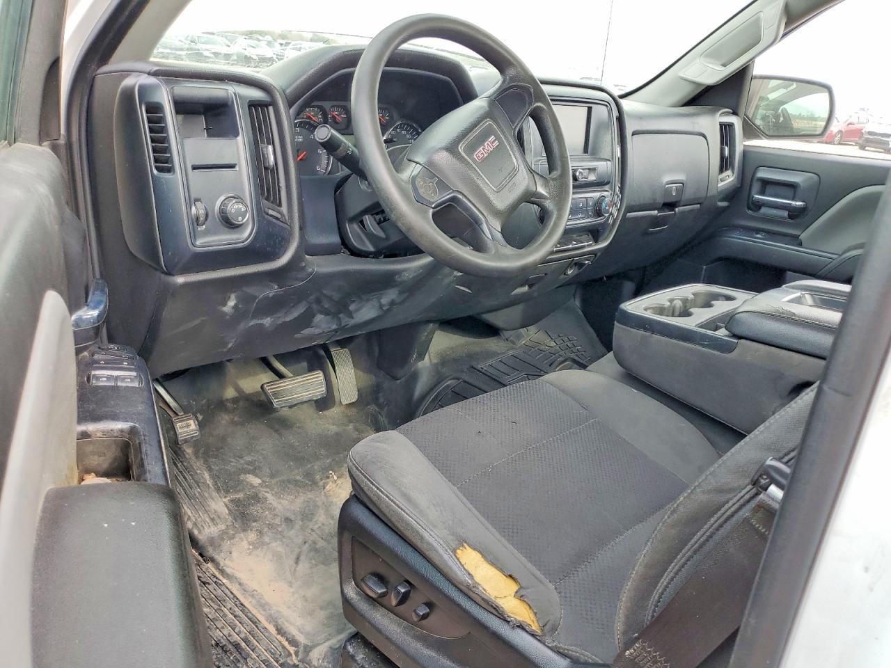2018 GMC Sierra