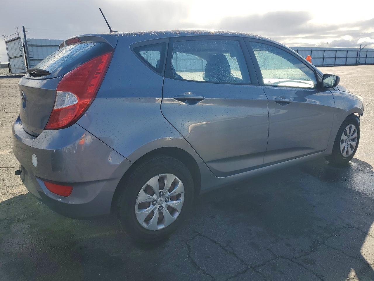 2016 HYUNDAI ACCENT
