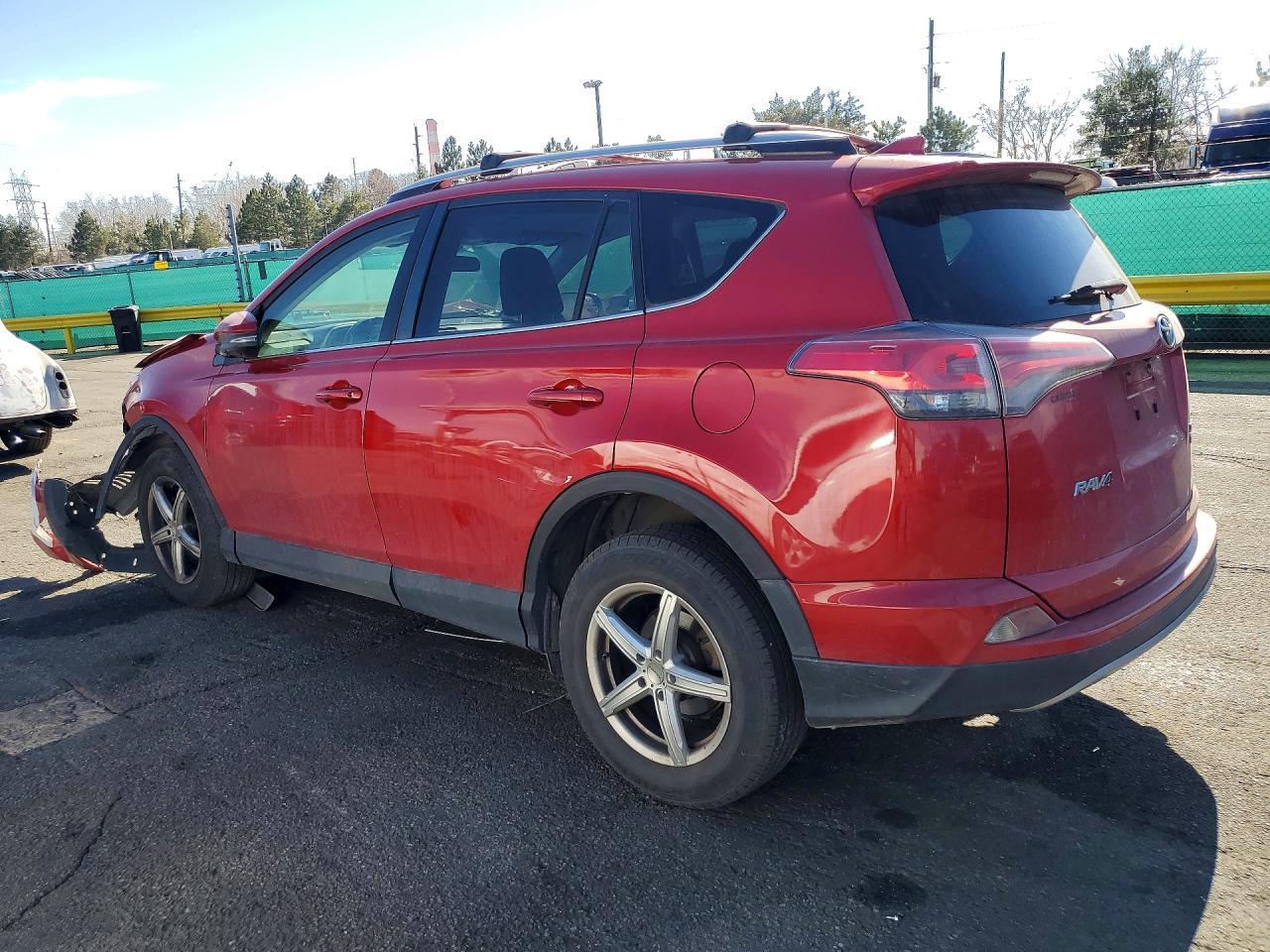 2017 TOYOTA RAV4
