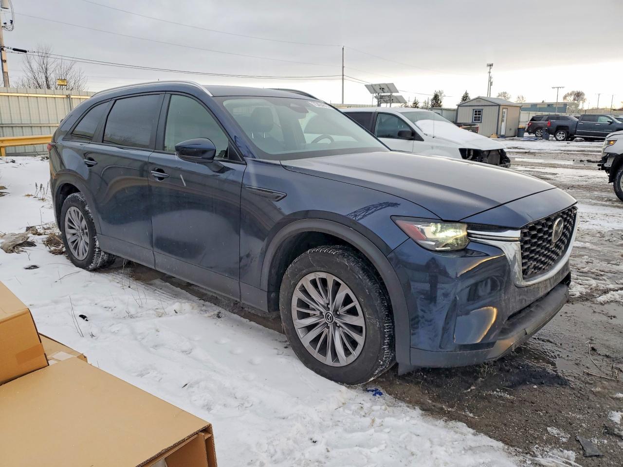 2024 MAZDA CX-90