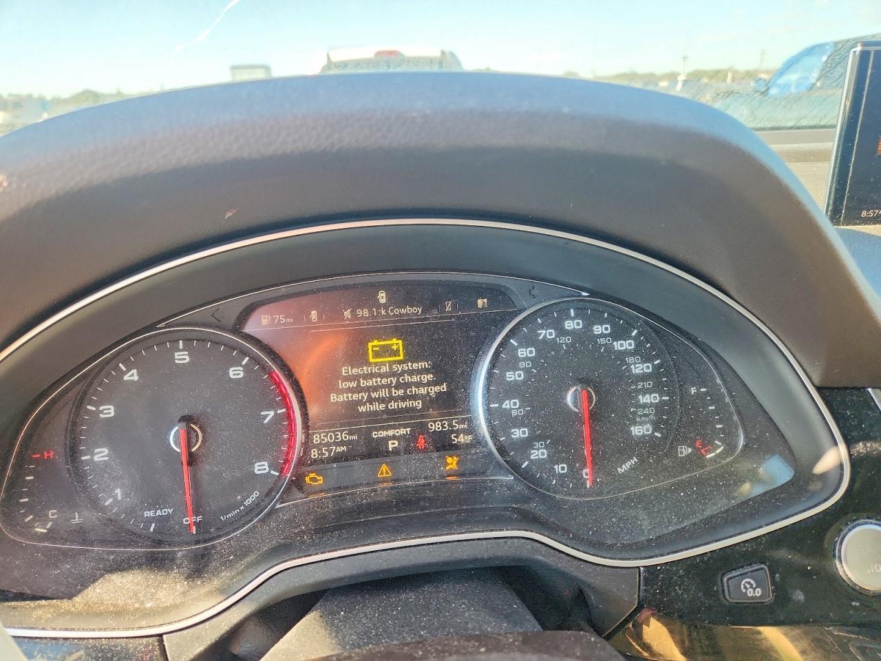 2019 AUDI Q7