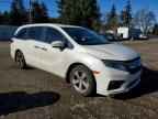 2018 HONDA ODYSSEY