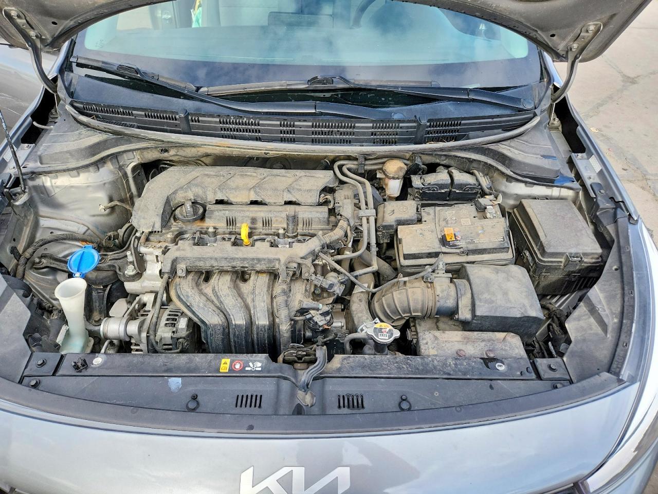 2022 KIA RIO