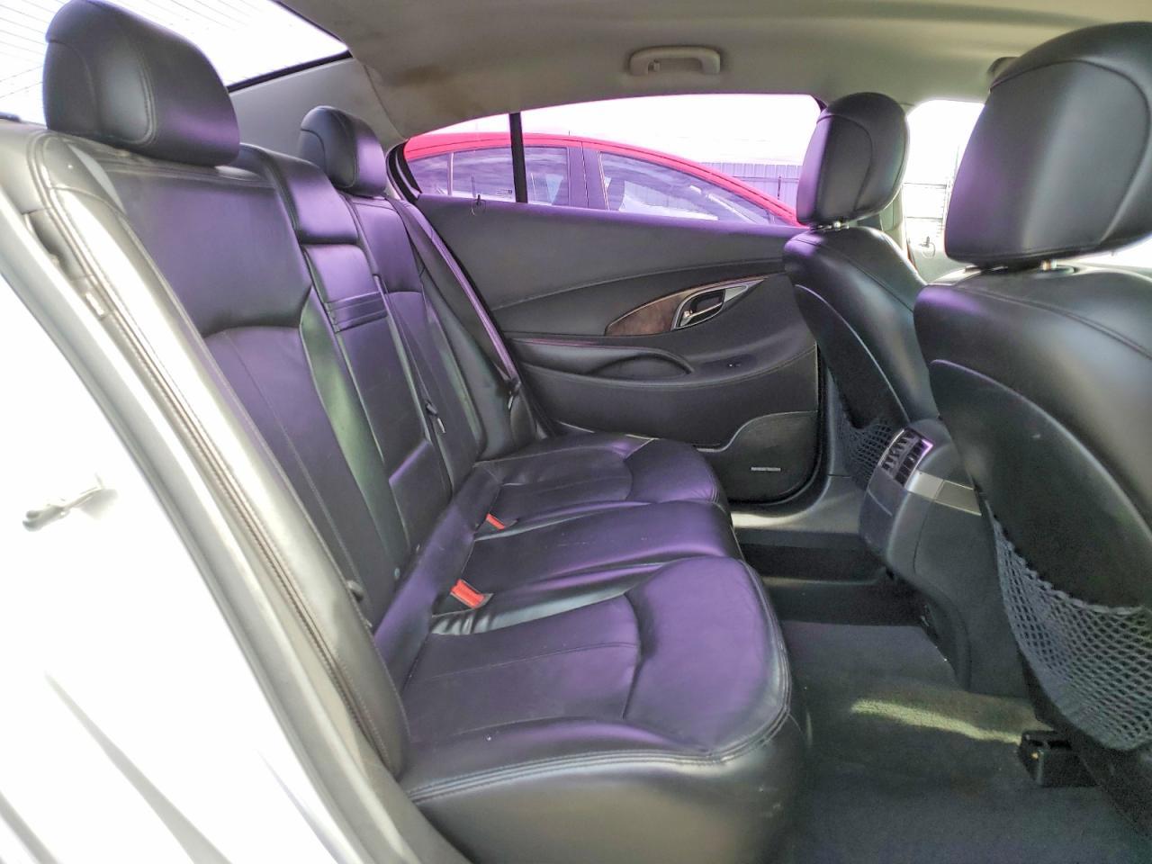 2011 BUICK LACROSSE