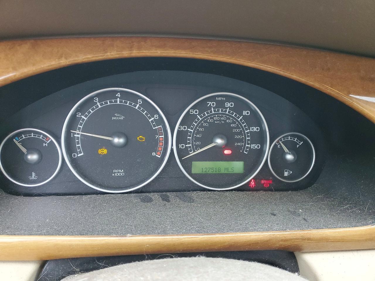 2004 JAGUAR X-Type